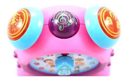 Умният будилник, Музикален Образователен Часовник на Български език