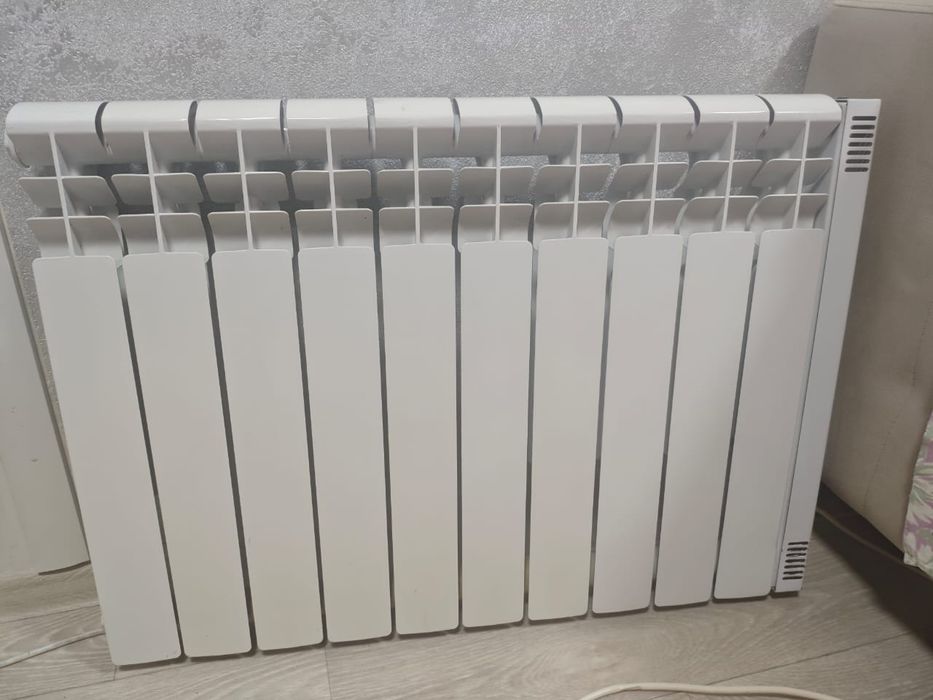 Продам паракапельную батарею