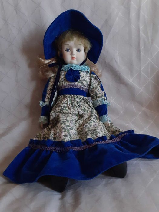 Колекционерски кукли