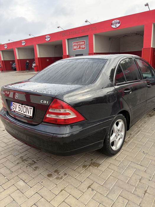 MERCEDES-BENZ C-Class 2007 — imagine 3