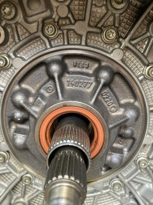 Скоростна Кутия 5G Tronic 2.2 Cdi W211 Mercedes