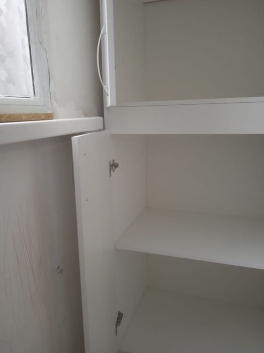 Шкаф балкон рассрочка24