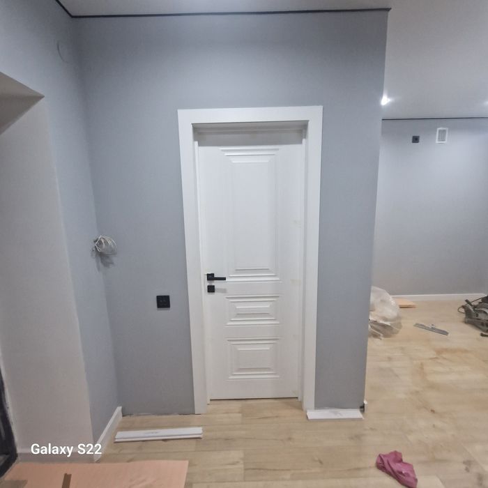 Установка дверей профессионально