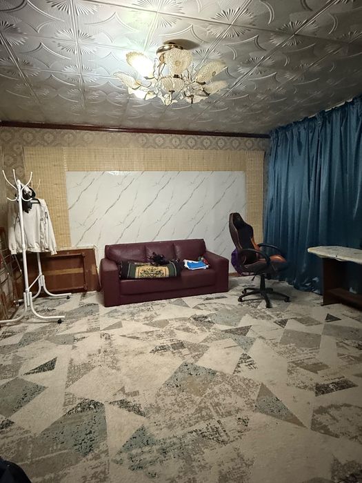 Сдается Двух комнатная квартира