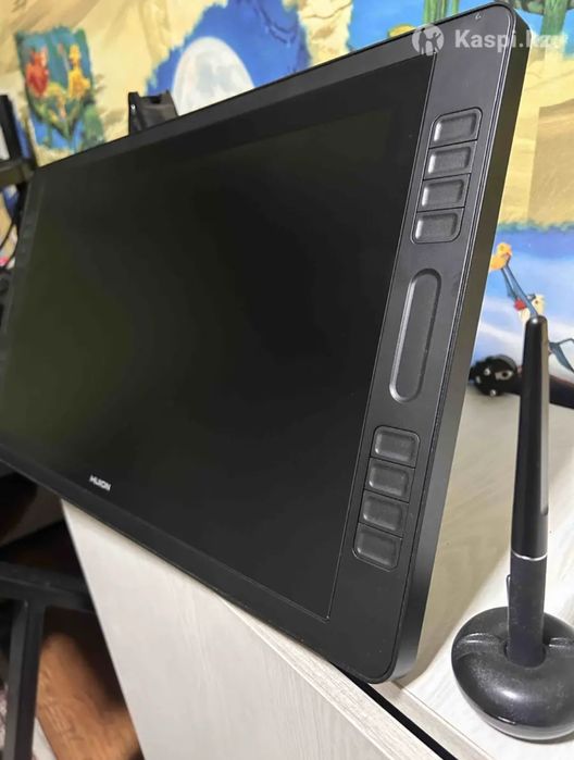 Графический планшет Huion kamvas pro 20