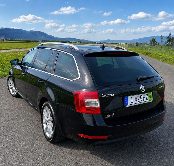SKODA Octavia 2018 — imagine 4