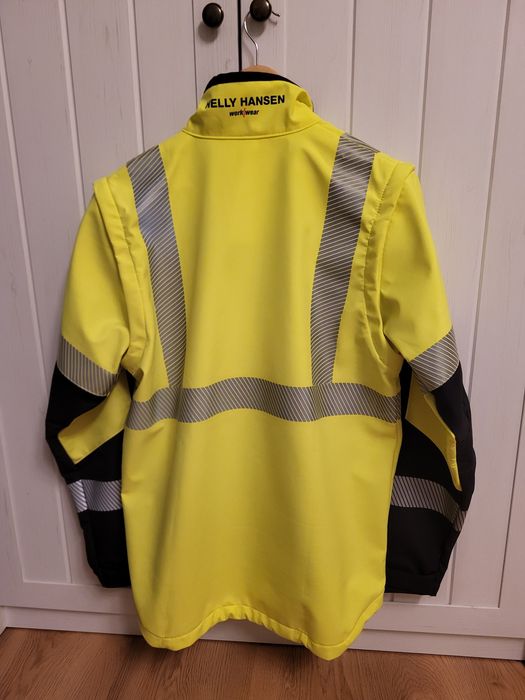 Geaca softshell Helly Hansen Workwear M