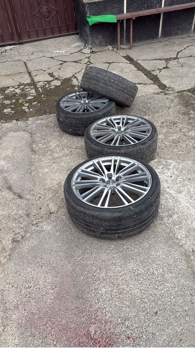 Jante Seat/audi/volkswagen 5x112 19”