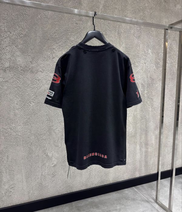 Tricou Balenciaga