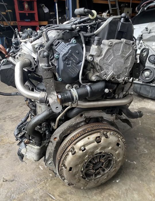 Motor fara Anexe 2.0 Cbab Cba