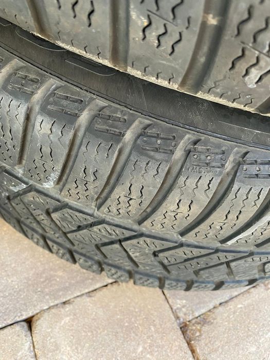 Jante 17 VW Audi Skoda Seat 5x112 Pirelli 225/50/17 M+S