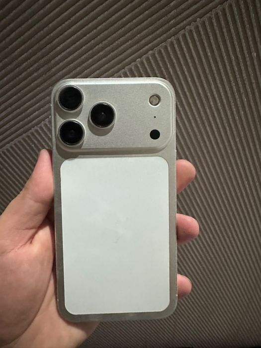 IPhone xr корпус 17 про