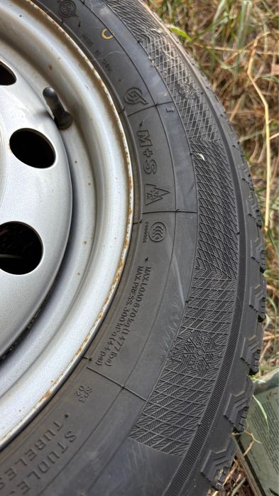 Зимние резины шины с дисками