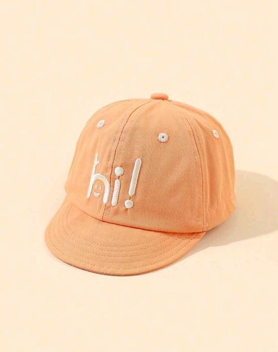 Детски Шапки за момиче и момче лято 2025