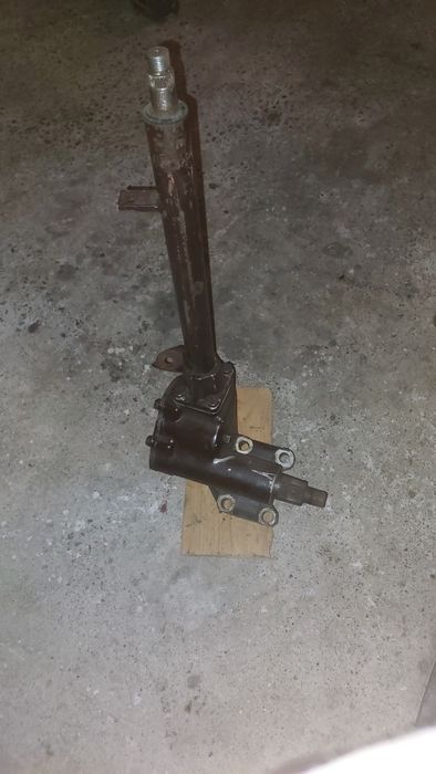 Casetă direcție tractor Fiat