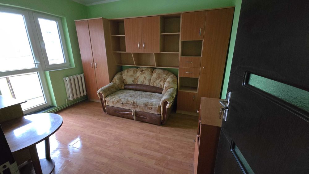 Persoană fizică – vând apartament 2 camere, Dealul Florilor, Dej