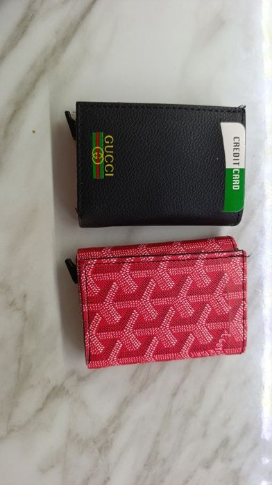 Нов мъжки портфейл портмоне boss, Louis Vuitton armani