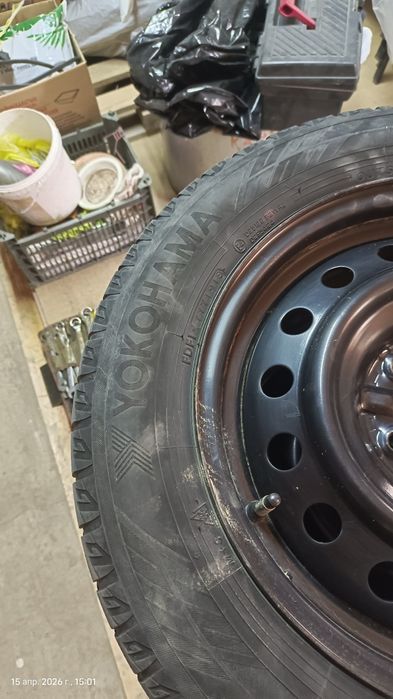 Продам колеса на Камри 40