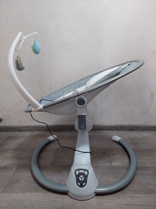 Шезлонг-качело для грудничков