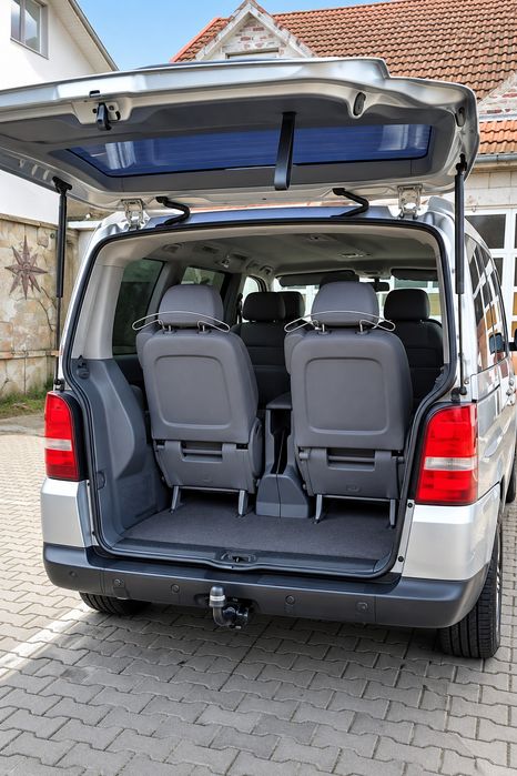 Mercedes vito VKlass automat