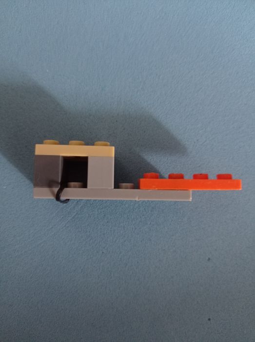 Лего постройка шутер