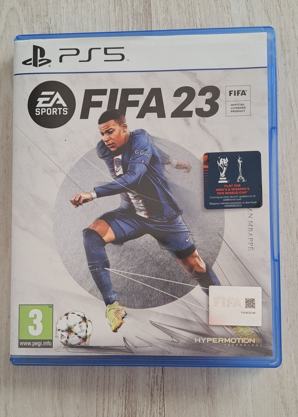 Jogo para o ps5 fifa 2023 607119 russo consumer electronics entertainments  acessórios console - AliExpress