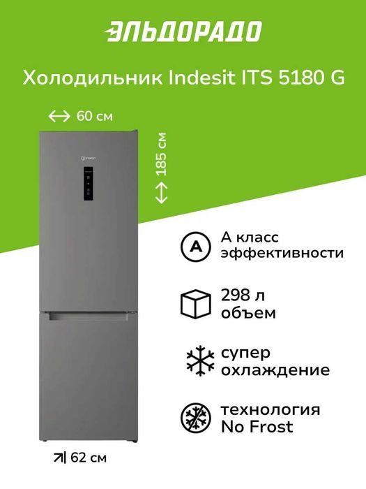 Холодильники Indesit