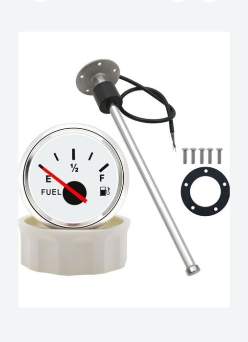 Indicatoare combustibil+senzor 50,40,35 cm 27,5 cm,150 mm,225 mm, 100m