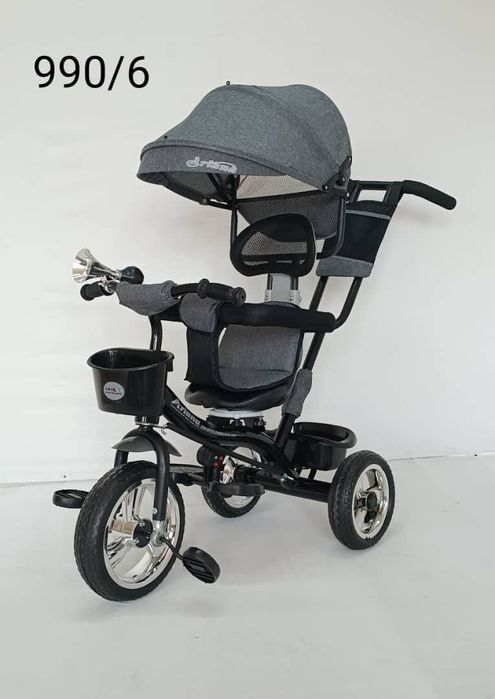 Велоколяска с первых рук