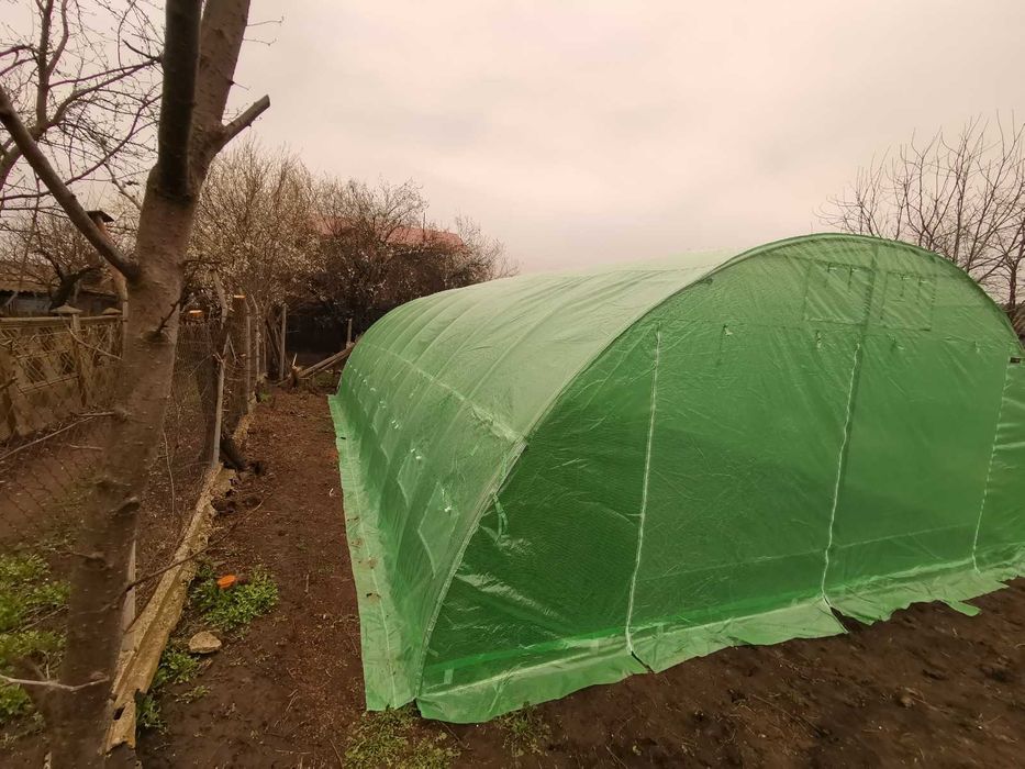 Solar gradina!l teava galvanizata Transport inclus in pret !!AB