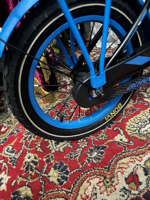 Velosiped sotiladi kam haydalgan pachti 5