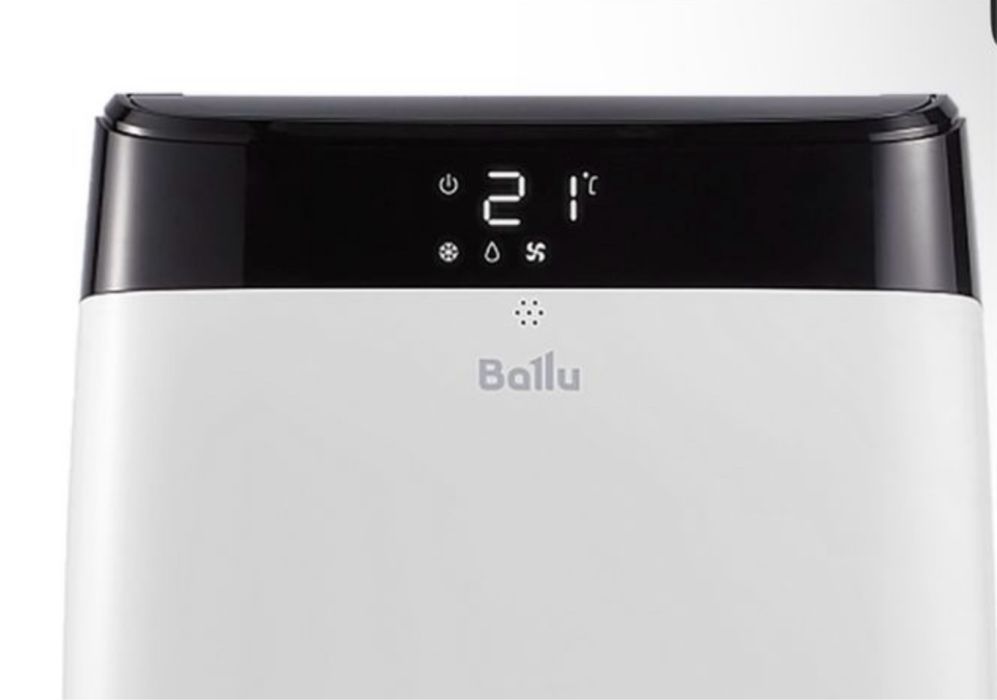 Мобильный кондиционер Ballu