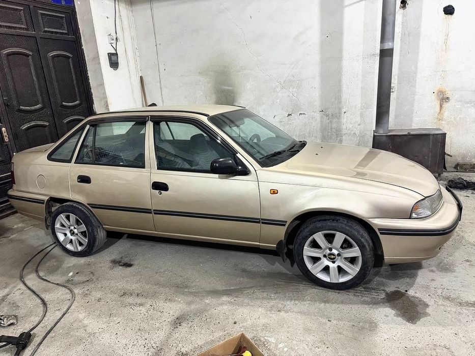 Нексия1 люкс кондиционер