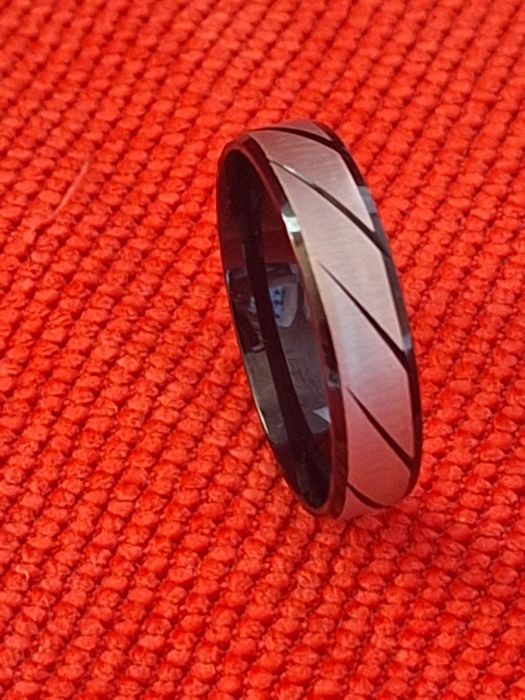 Мужское кольцо Титан