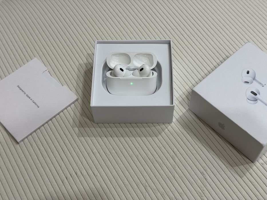 наушники airpods pro 2