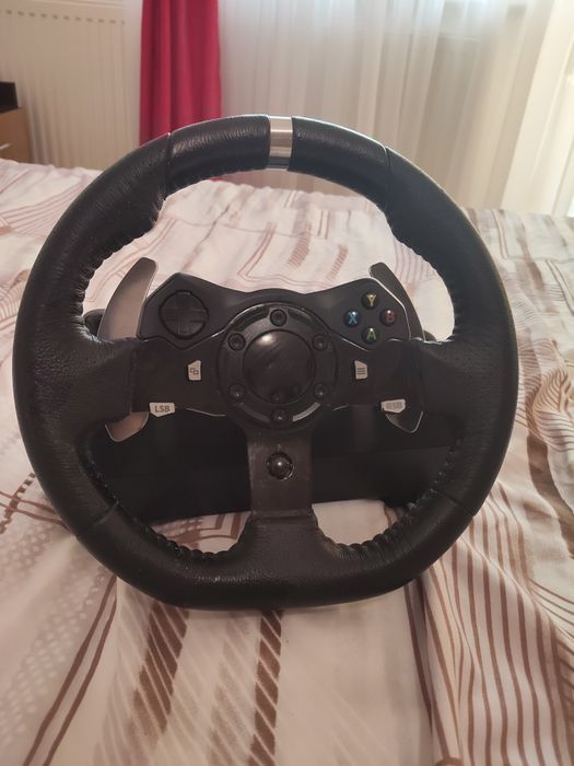 Volan Logitech G920