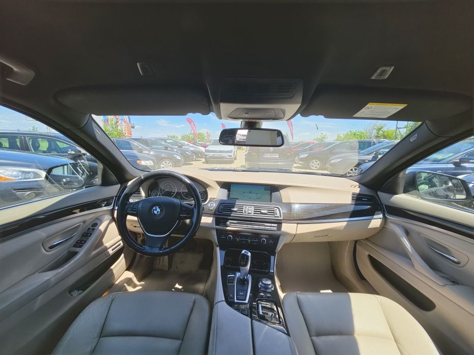 Bmw 520d Automat Navi Mare Xenon