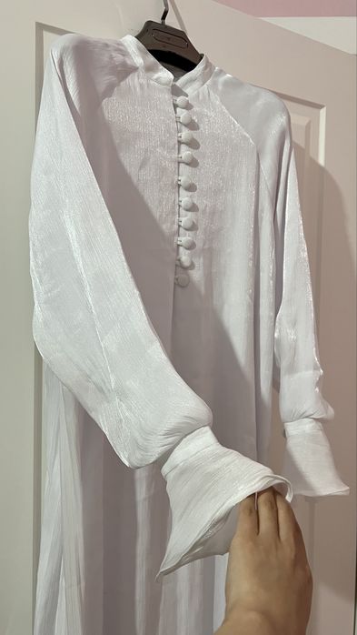 Белое платье Актобе