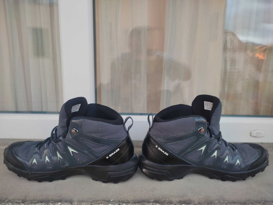 Salomon X BRAZE 41 1/2