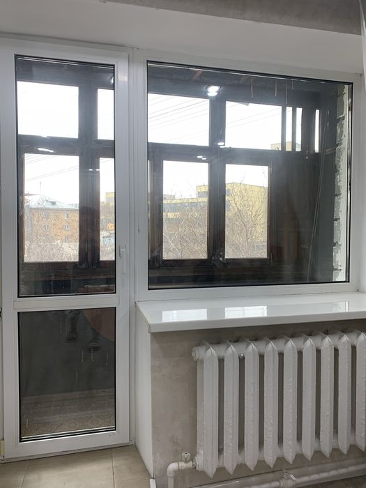 Продается Балконный блок в хорошем качестве