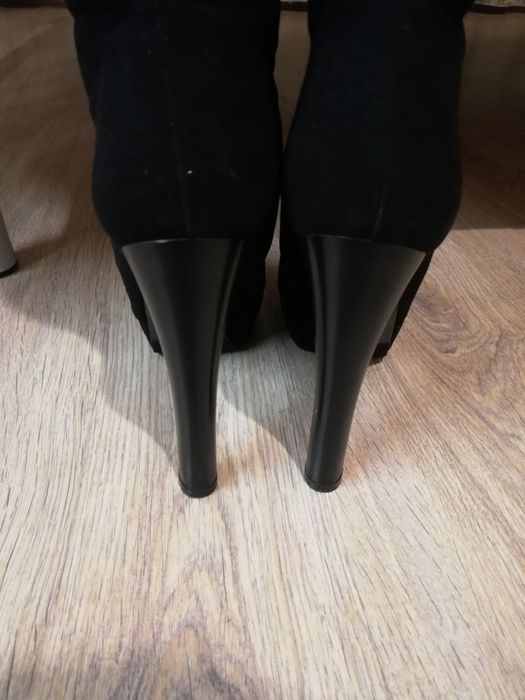 Зимние сапоги новые