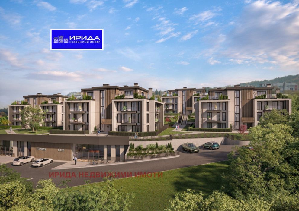 Двустаен апартамент в Бояна !