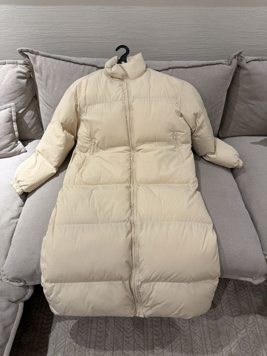 Пуховик новый холофайбер