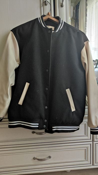 Бомбер унисекс  .