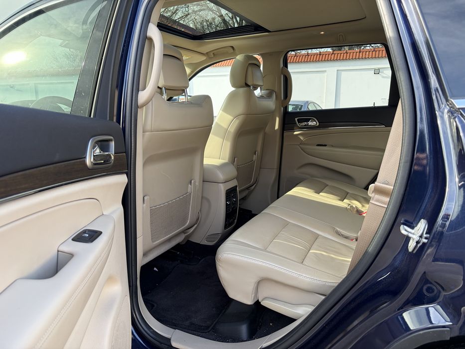 Jeep Grand Cherokee, 2016,euro6
