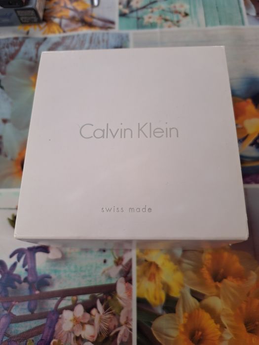 Часовник Calvin Klein оригинал