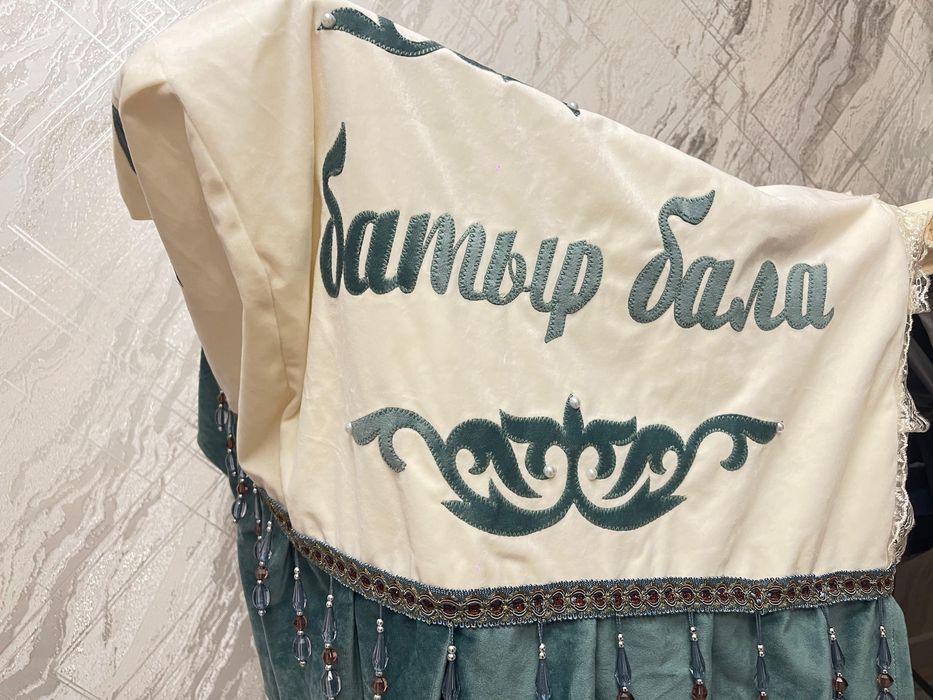 Бесікке жабуы сатылады