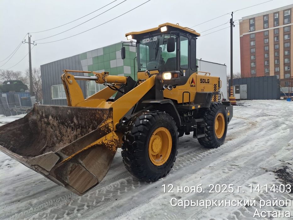 Продается погрузчик SDLG