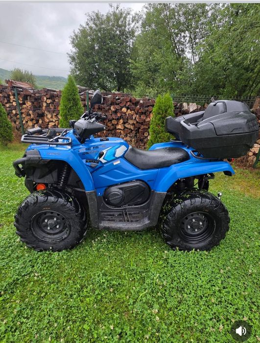 Vând cf moto 450s