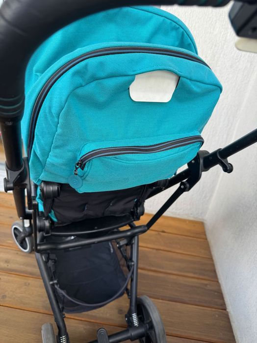 Carucior rotativ 360 Cybex Eezy S